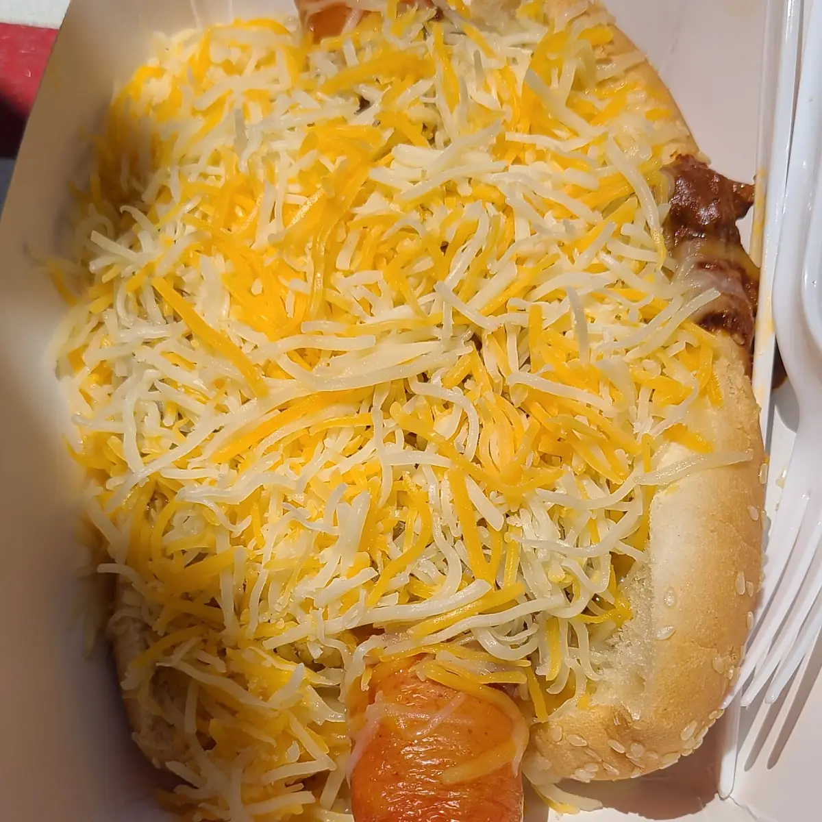 Chili Cheese Dog