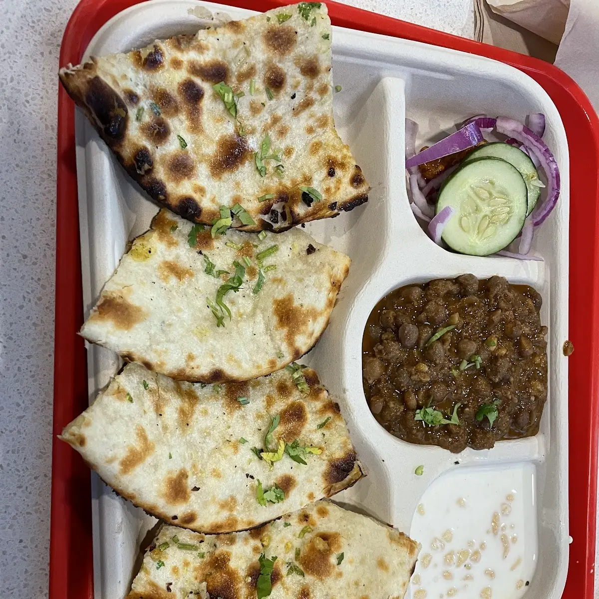 Veg Thali