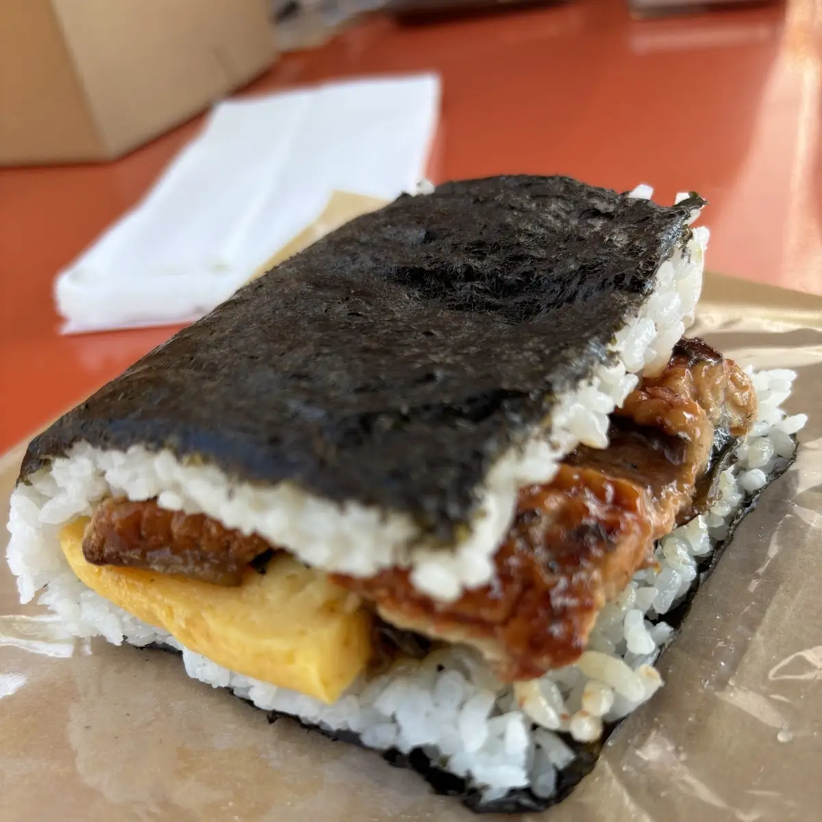 Spam Musubi
