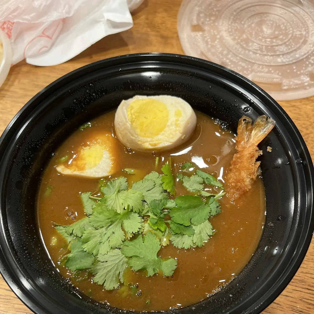 Spicy Miso Ramen