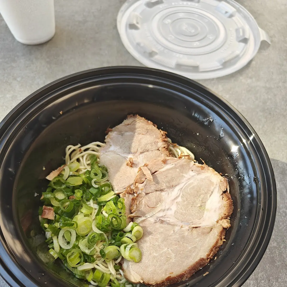 Tonkotsu Ramen