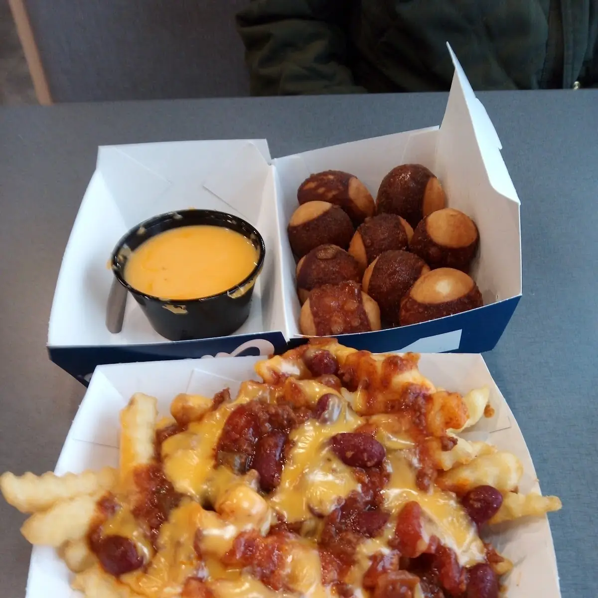 Chili Cheese Fries