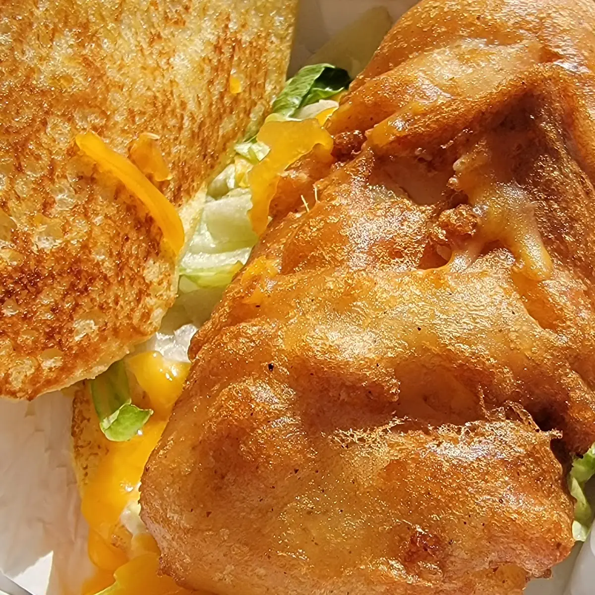 Fish Sandwich