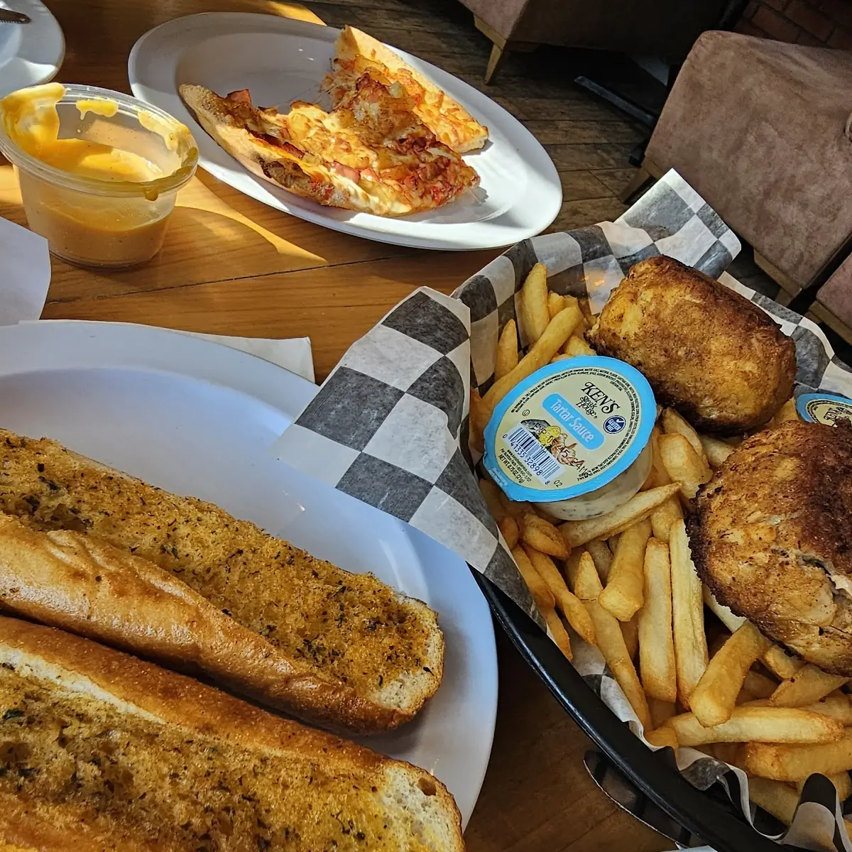 Old Bay Fries