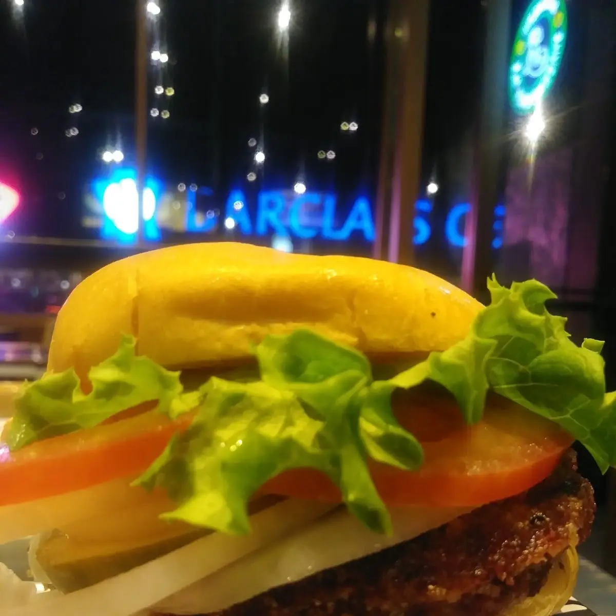 Veggie Patty