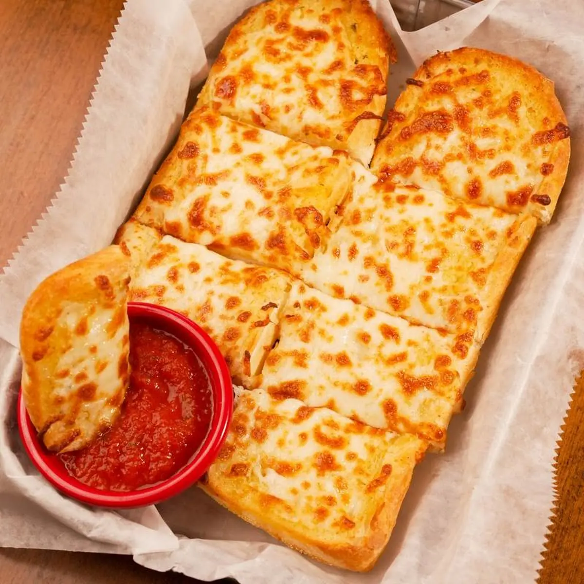 Garlic Cheese Bread