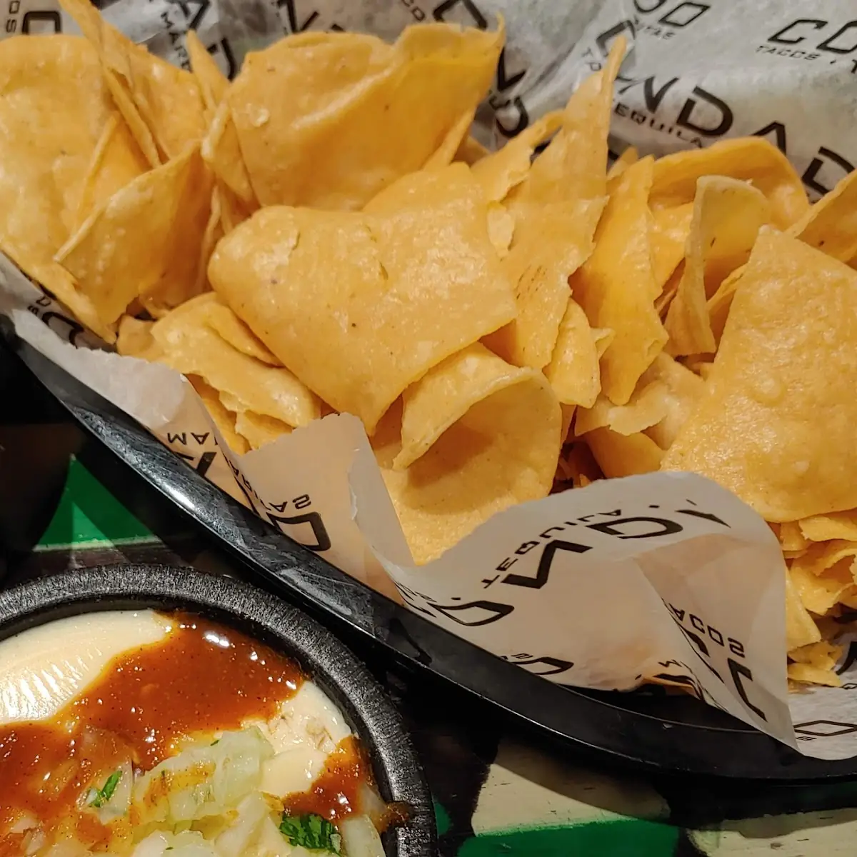 Tortilla Chips