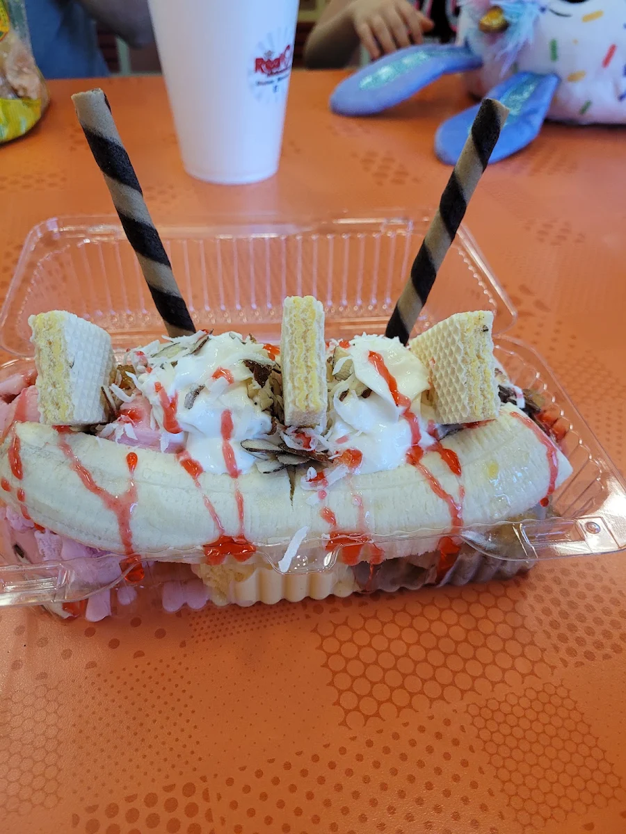 Banana Split