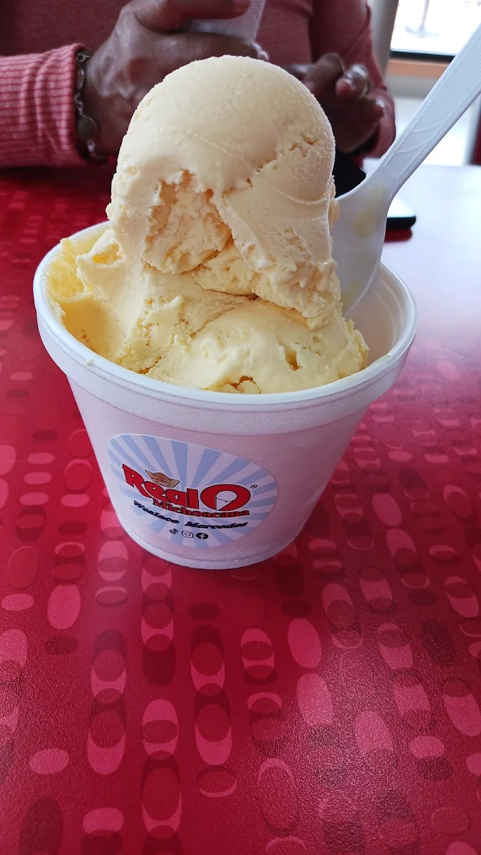 Vanilla Ice Cream