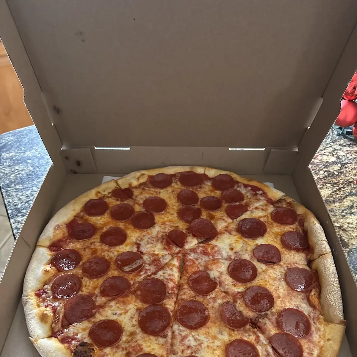 Pepperoni Pizza