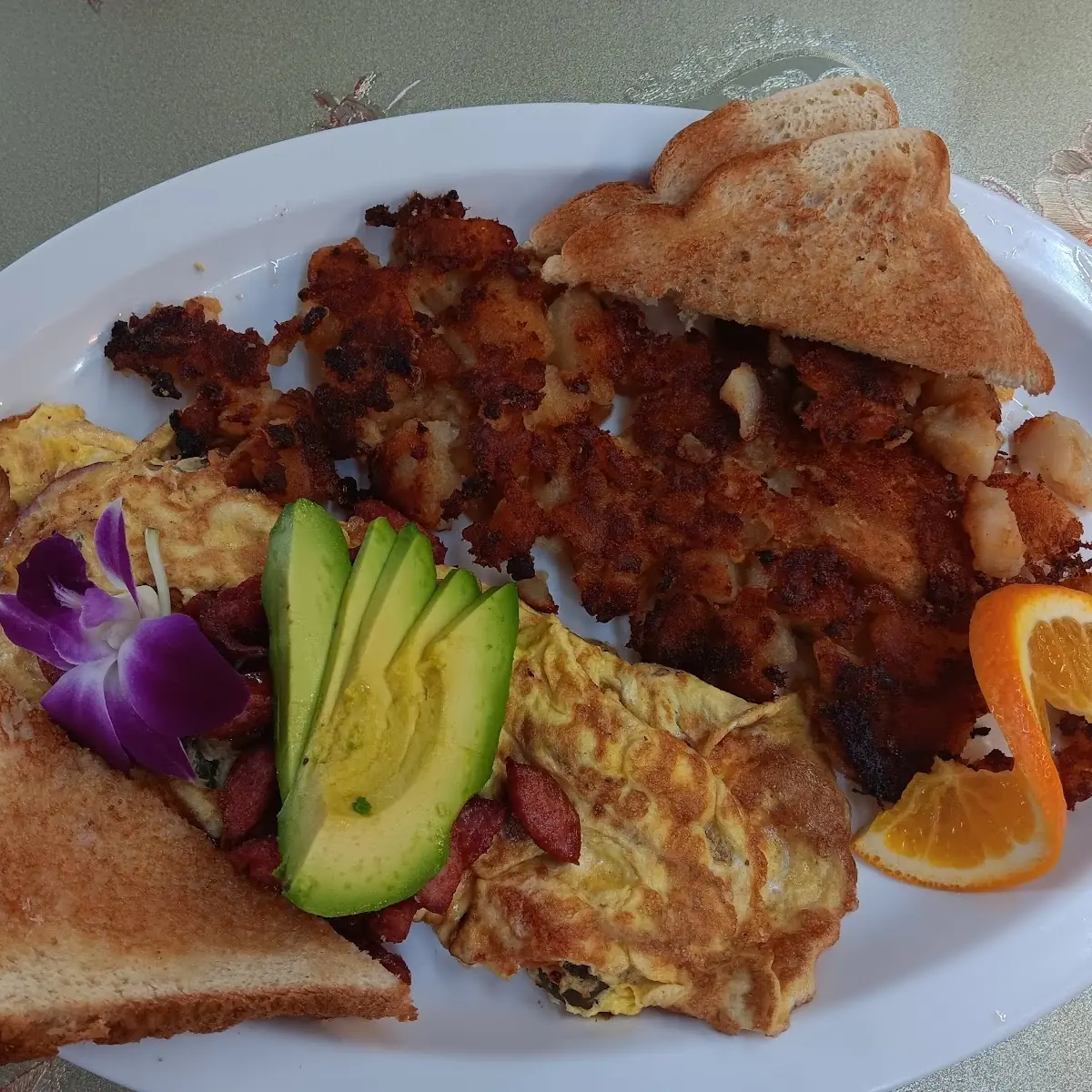 Country Omelette