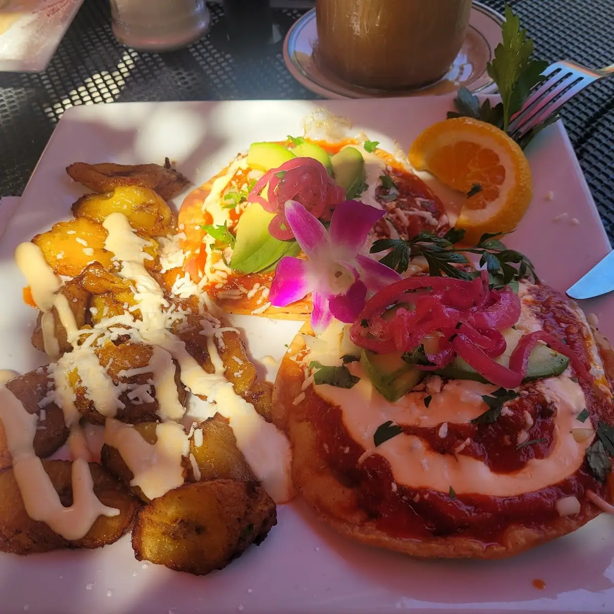 Huevos Rancheros