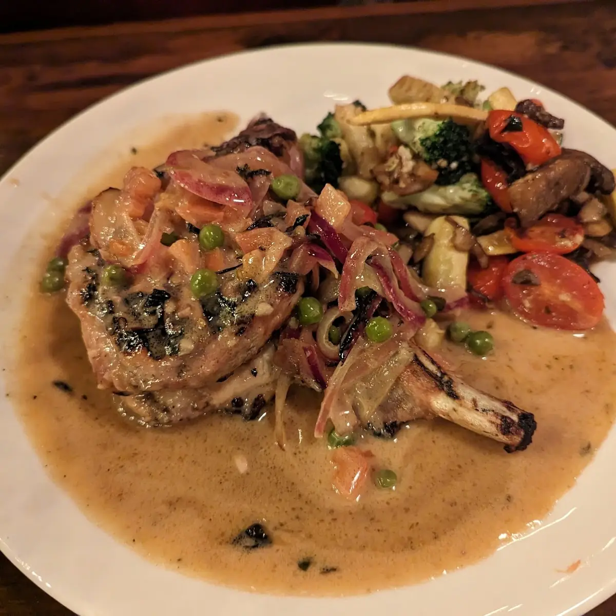 Pork Chop
