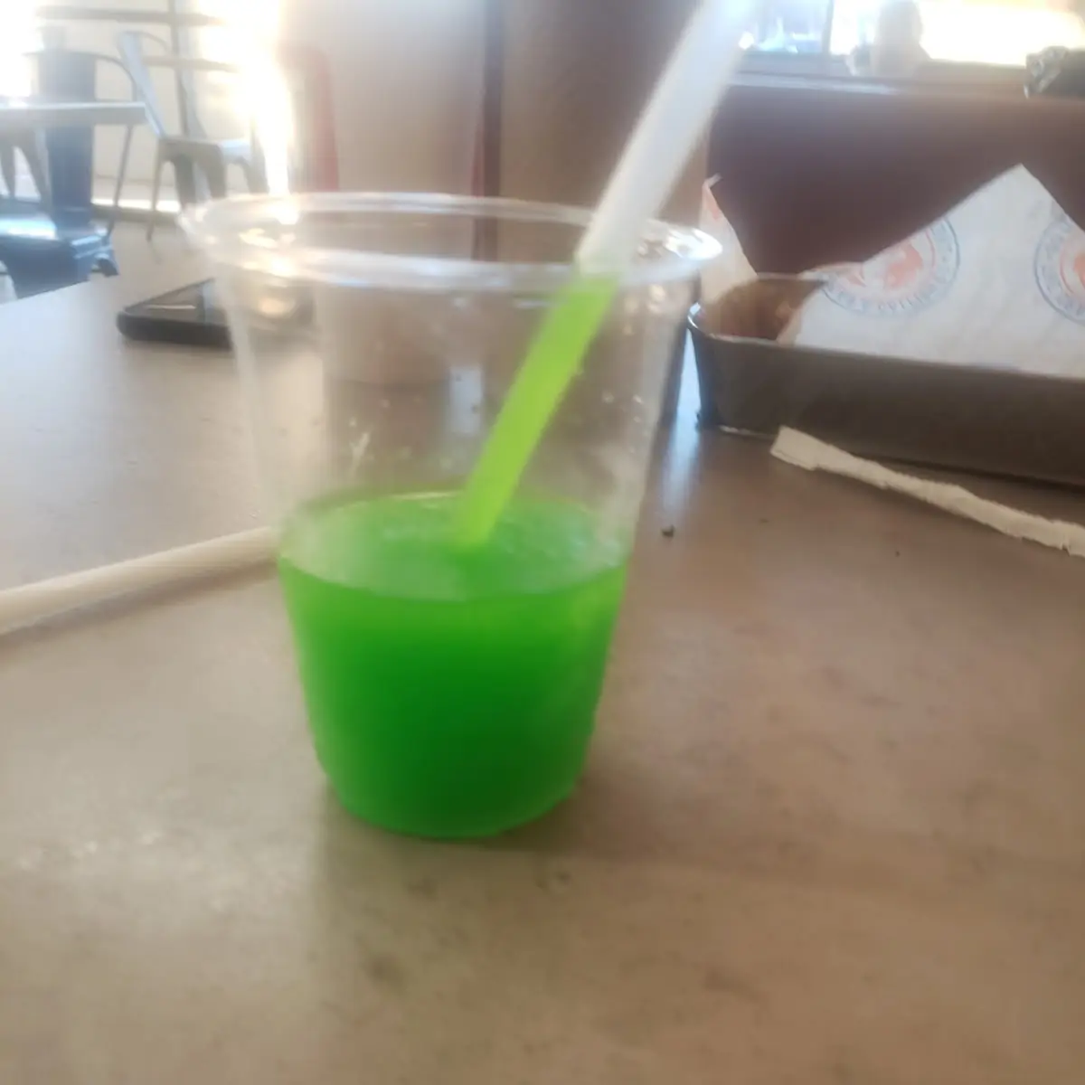 Lemon Juice