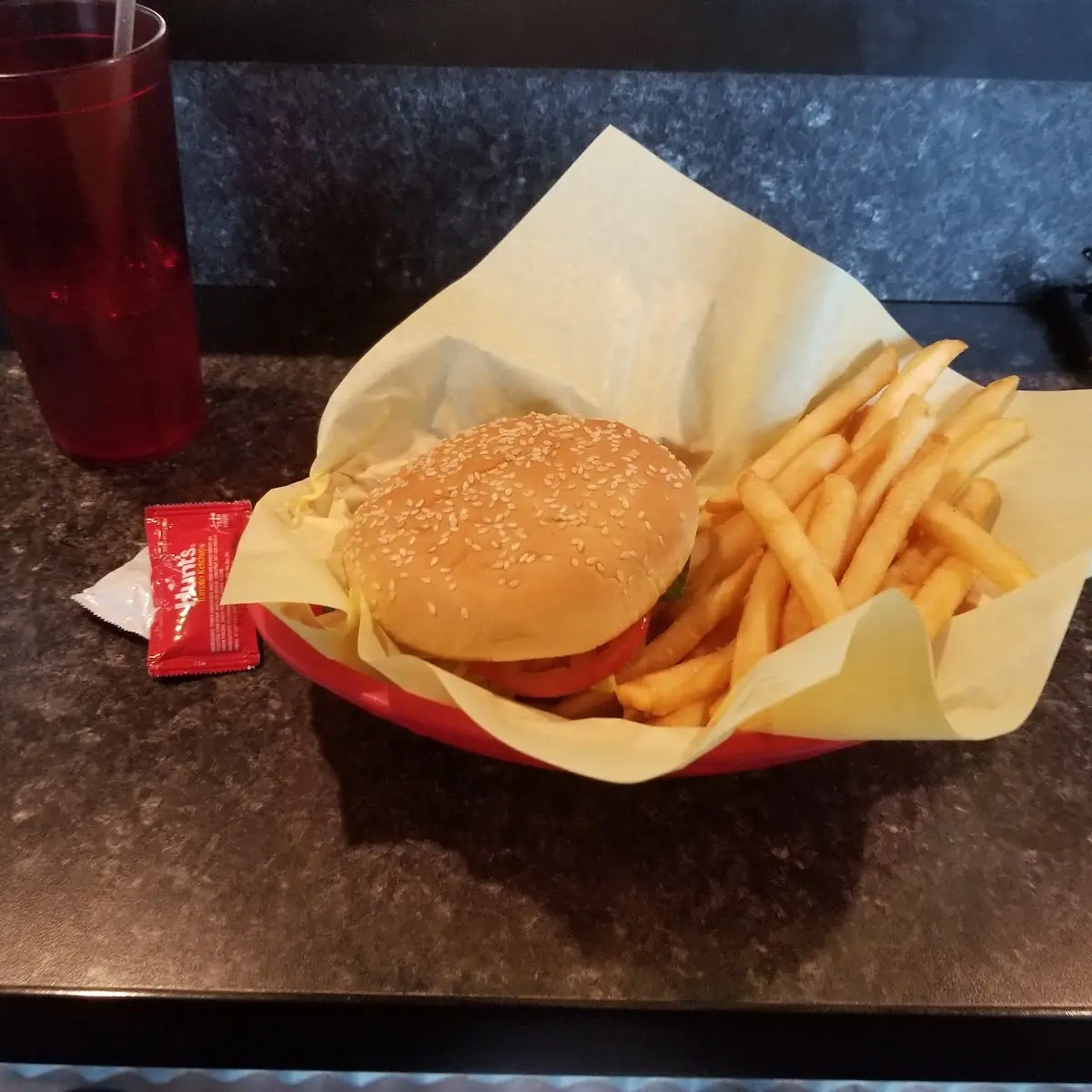 Cheese Burger