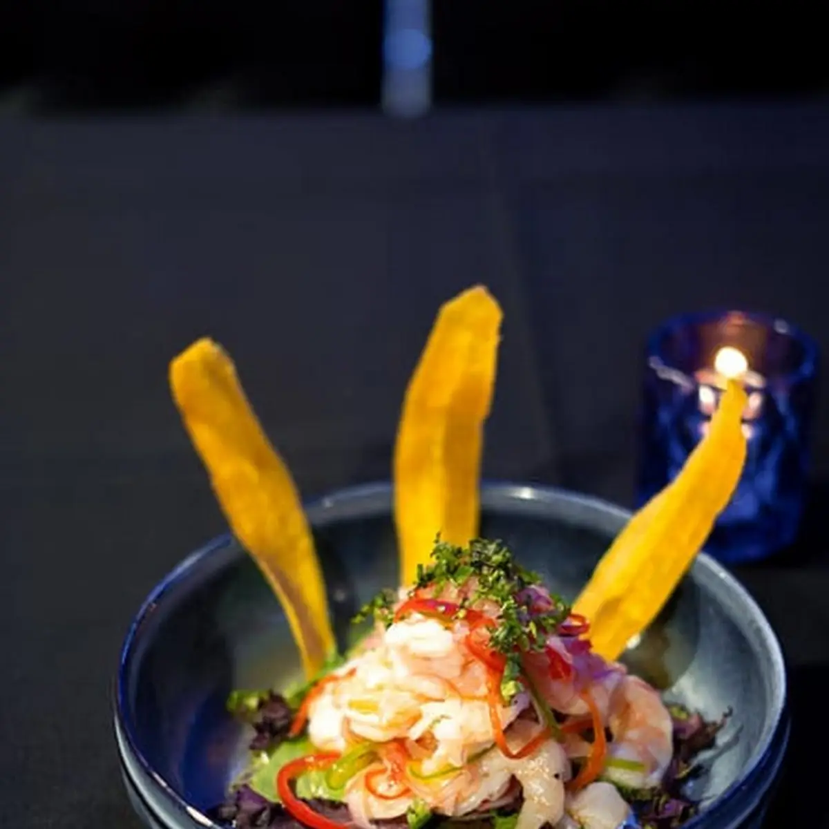 Shrimp Ceviche