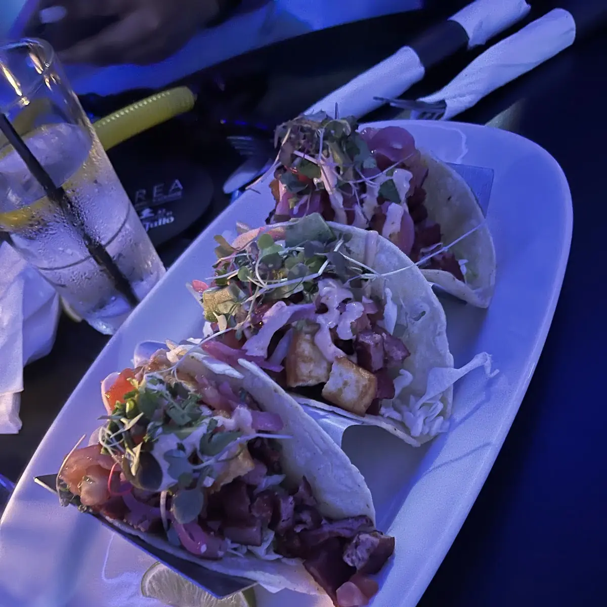 Shrimp Tacos