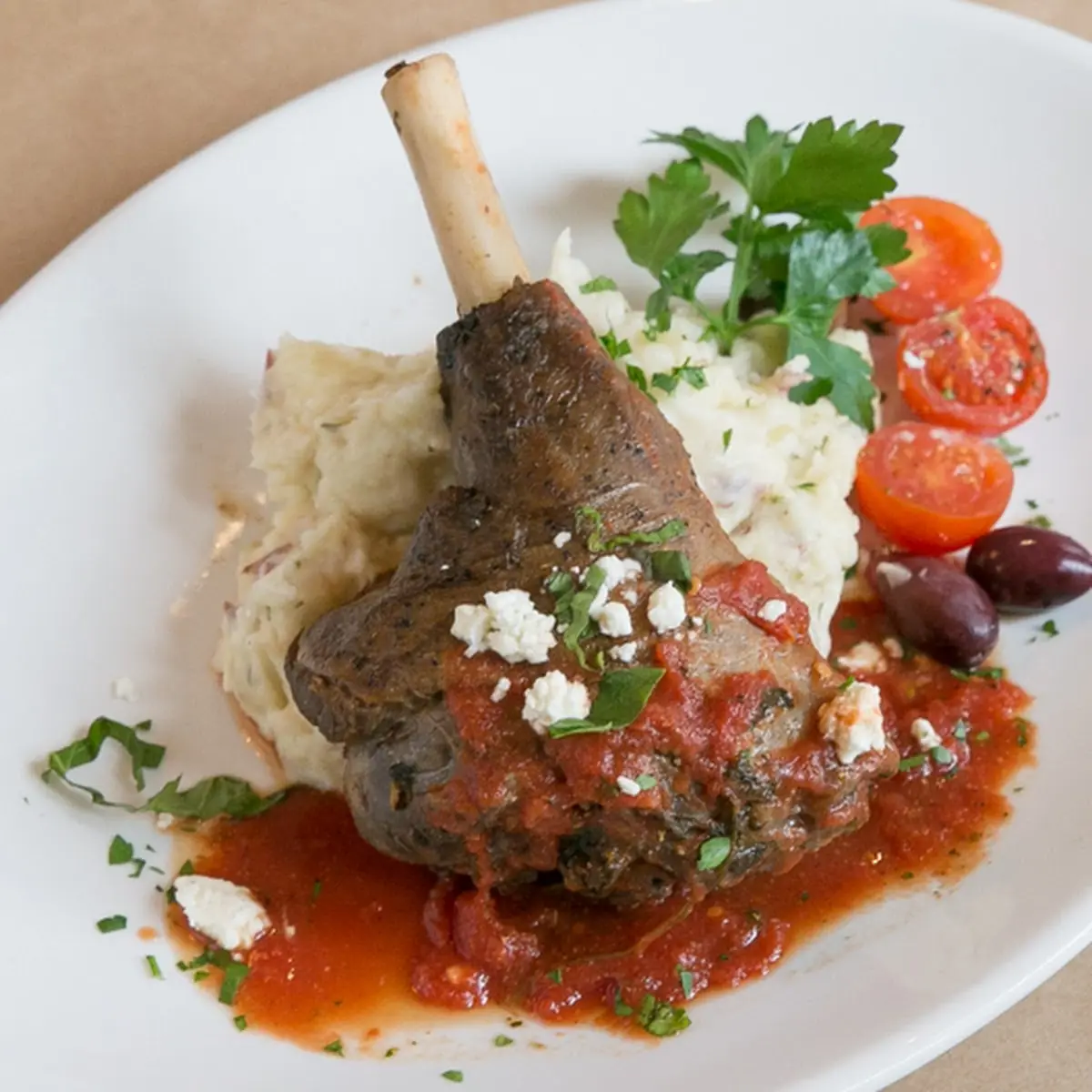 Lamb Shank