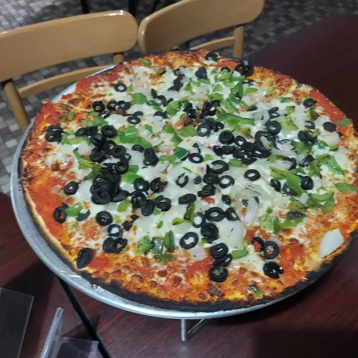 Veggie Pizza