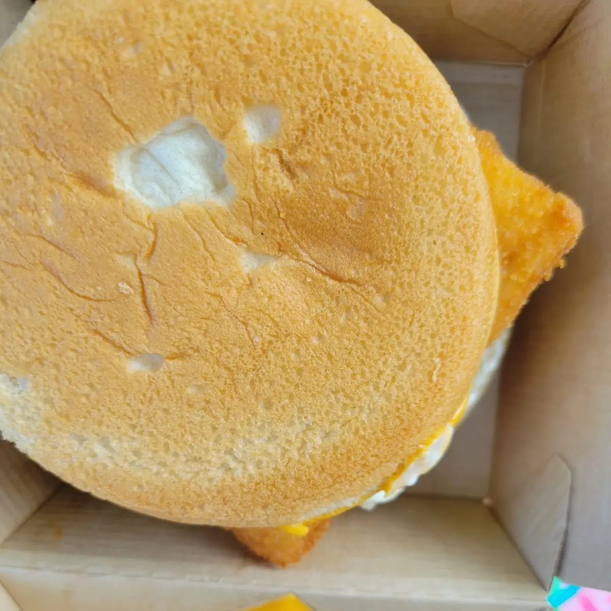 Filet O Fish Sandwich