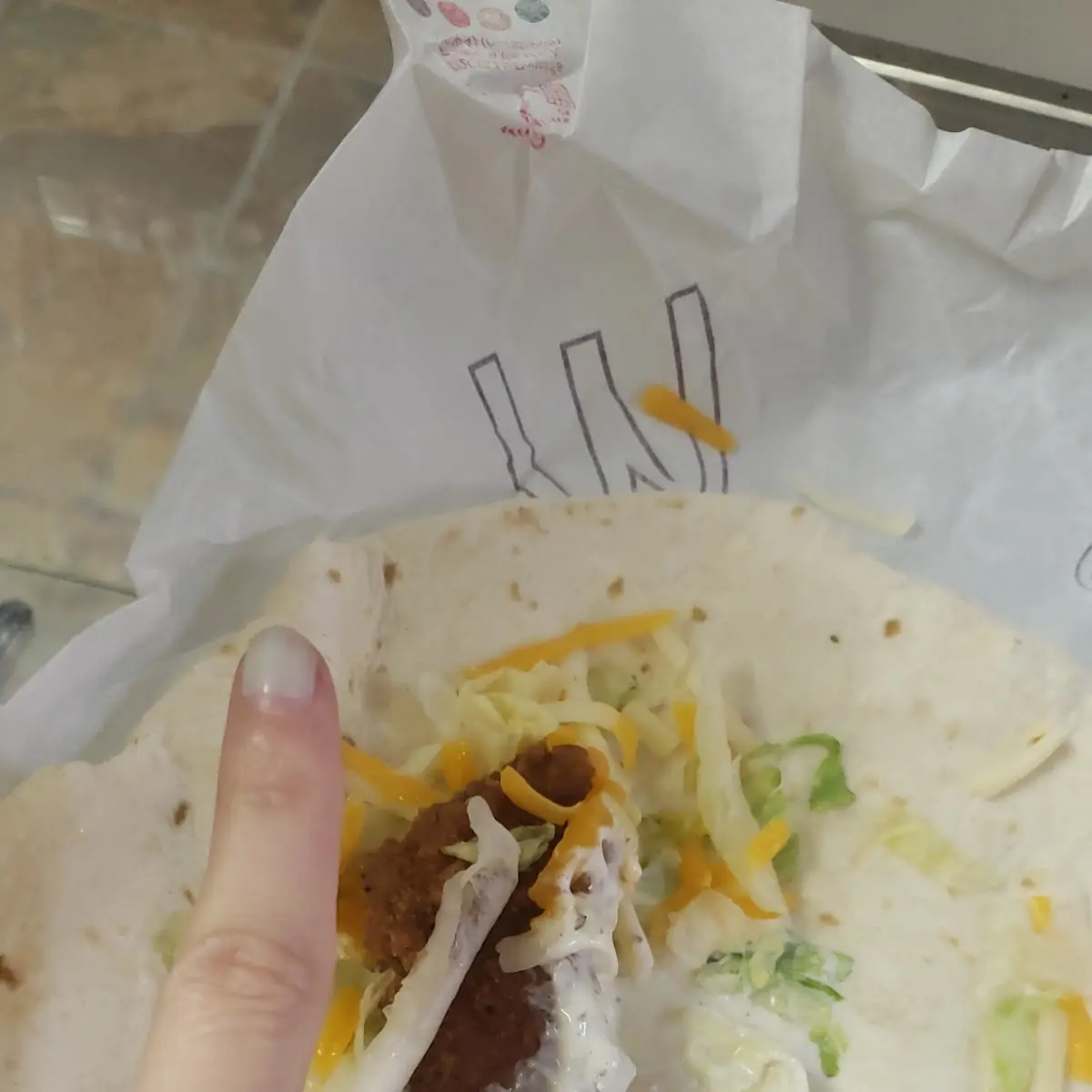 Soft Taco