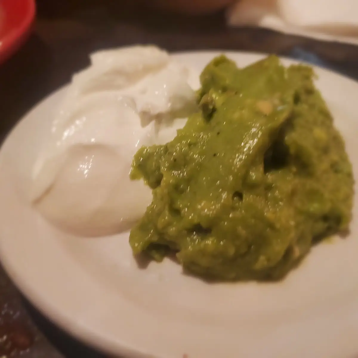 Guacamole Dip