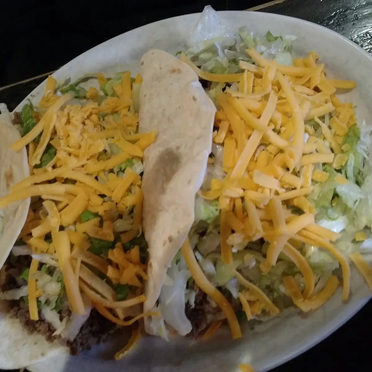Soft Tacos