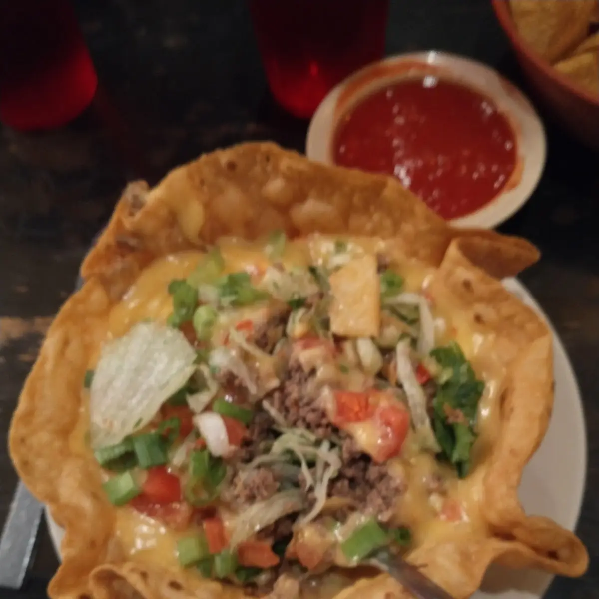 Taco Salad