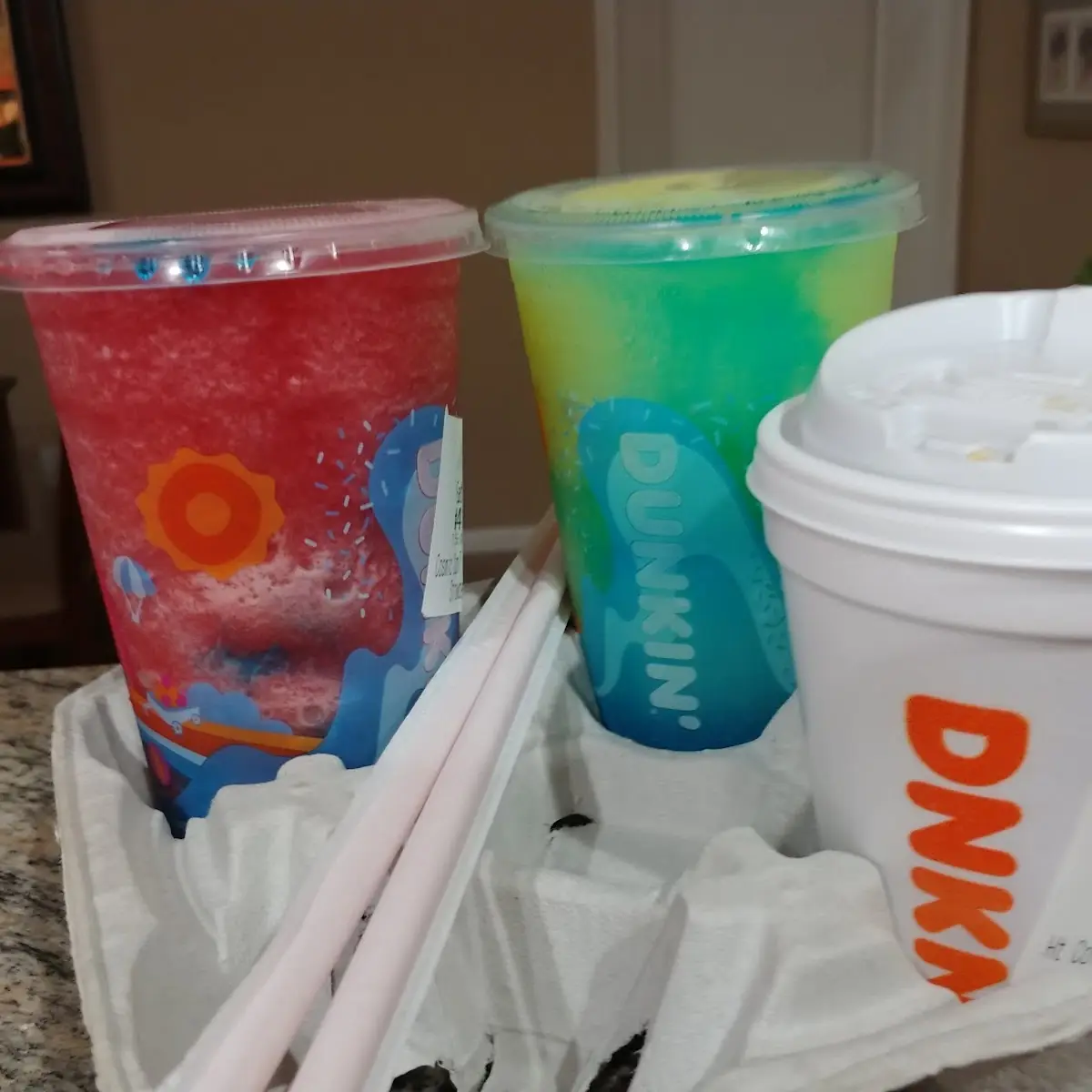 Blue Raspberry Coolatta