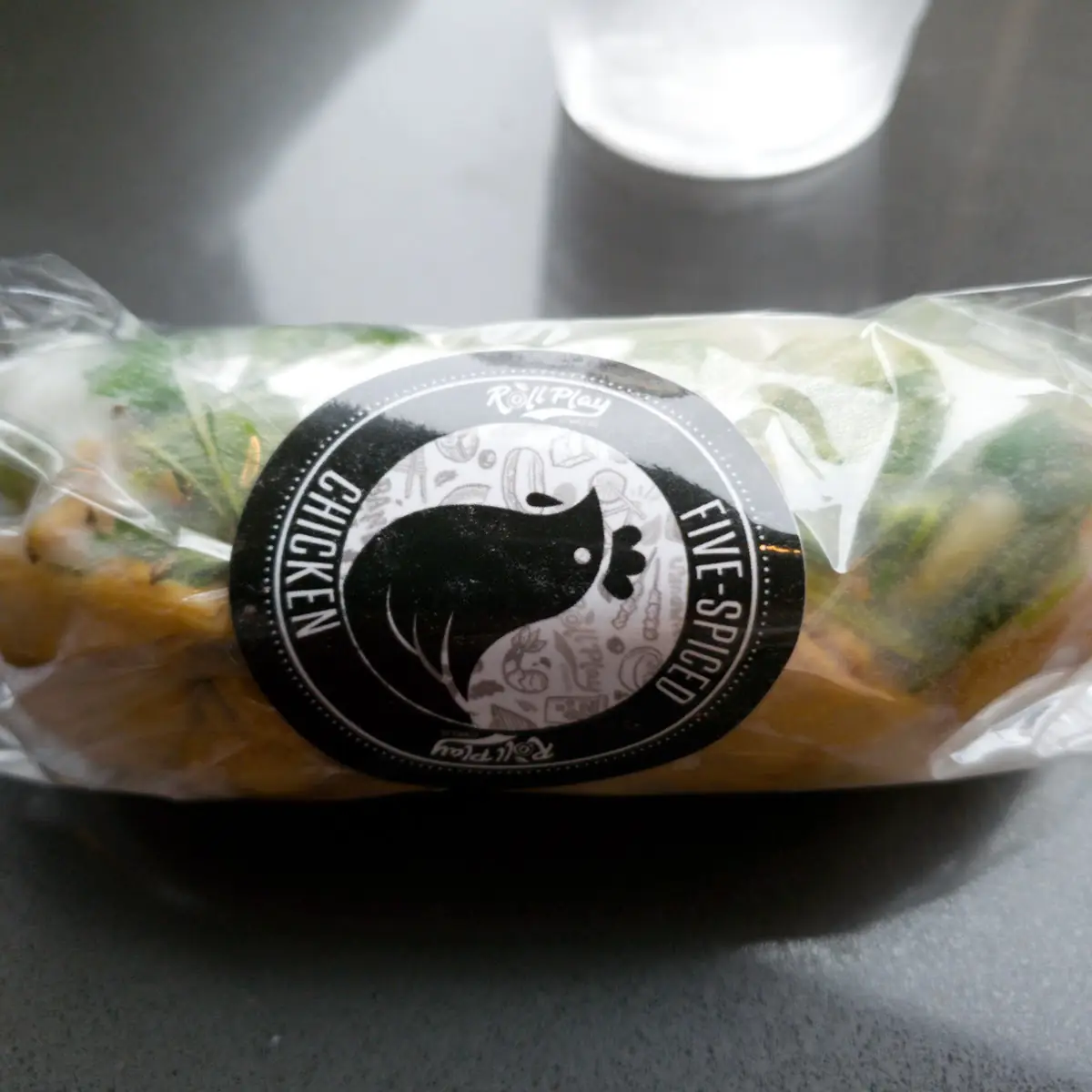 Chicken Spring Roll
