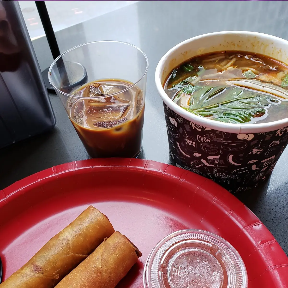 Spicy Ox Tail Soup