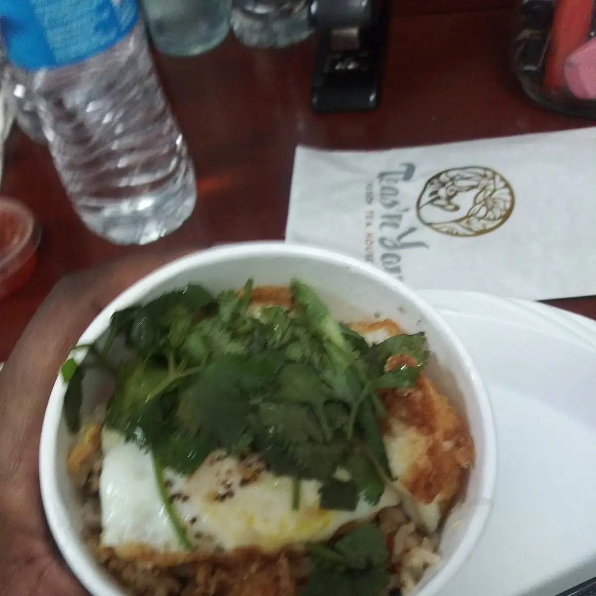 Triple X Fried Rice