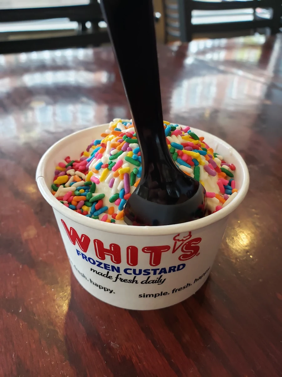 Junior Sundae
