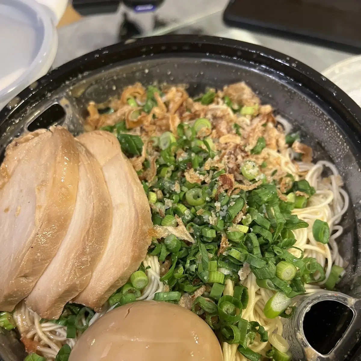 Chicken Ramen