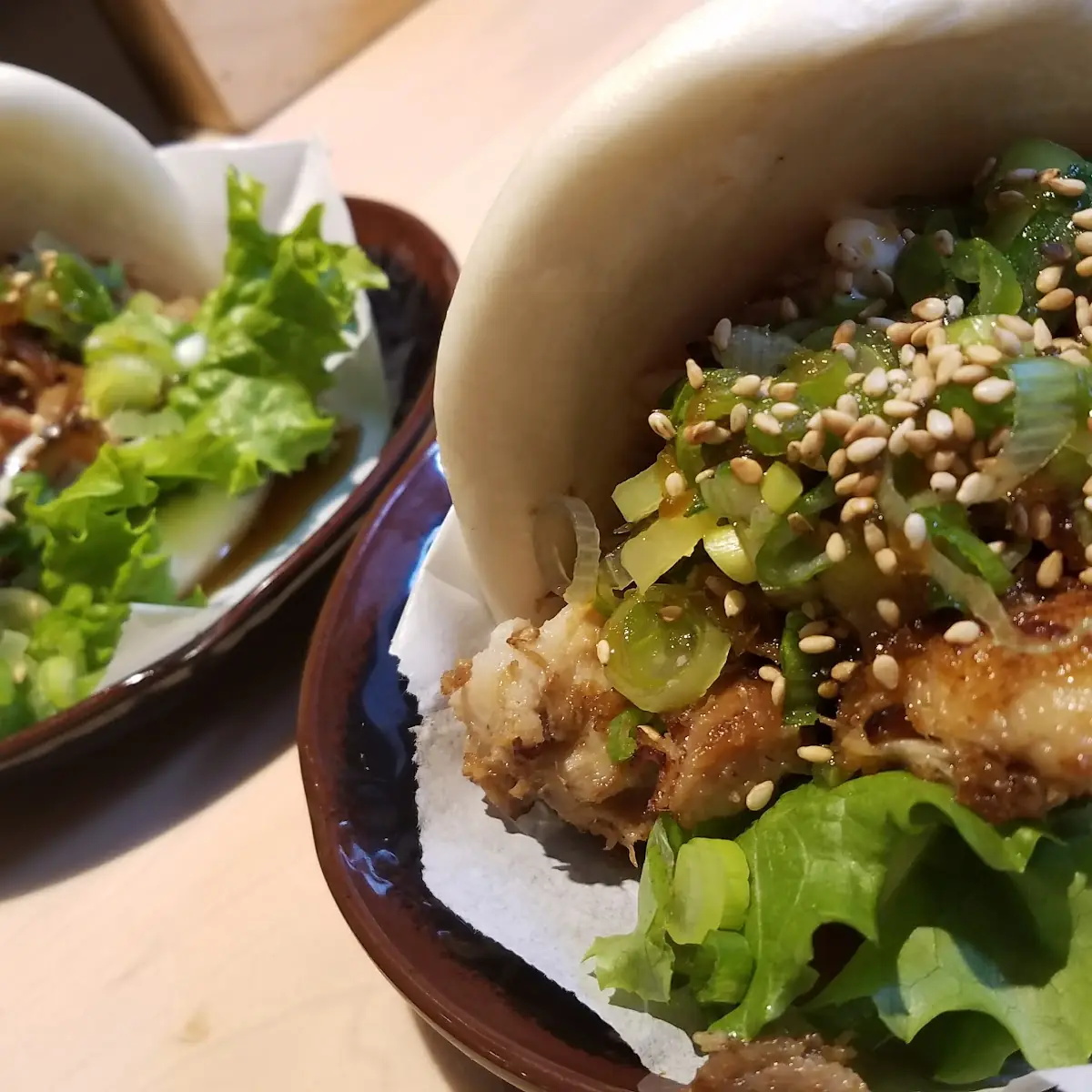 Pork Buns