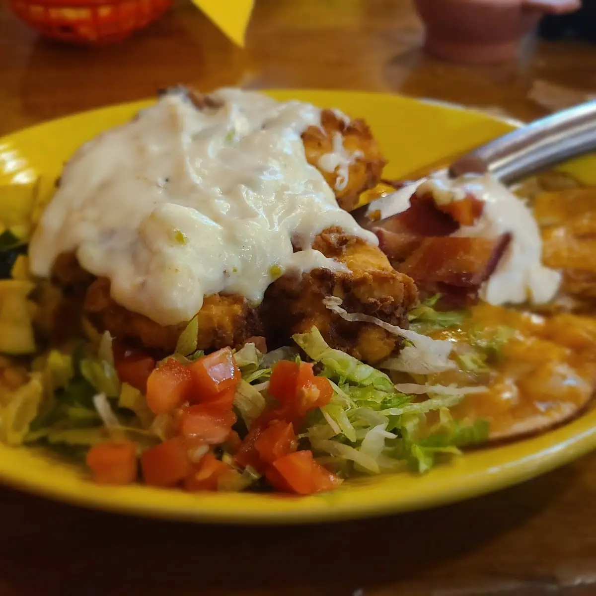 Casa Fried Chicken