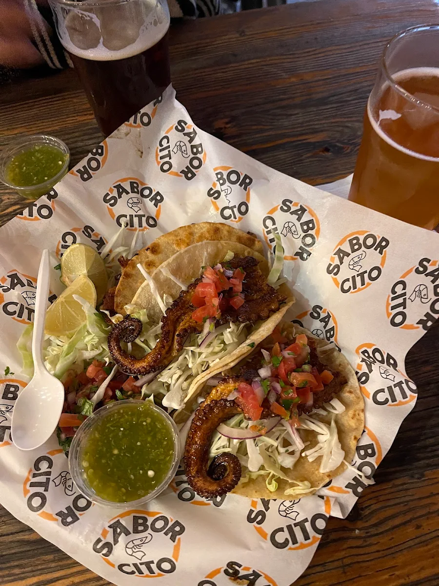 Street Tacos