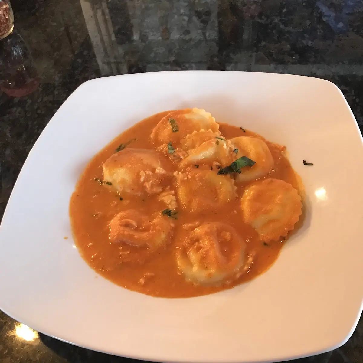Lobster Ravioli