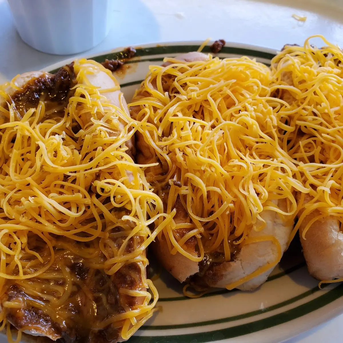 Chili Cheese Sandwich