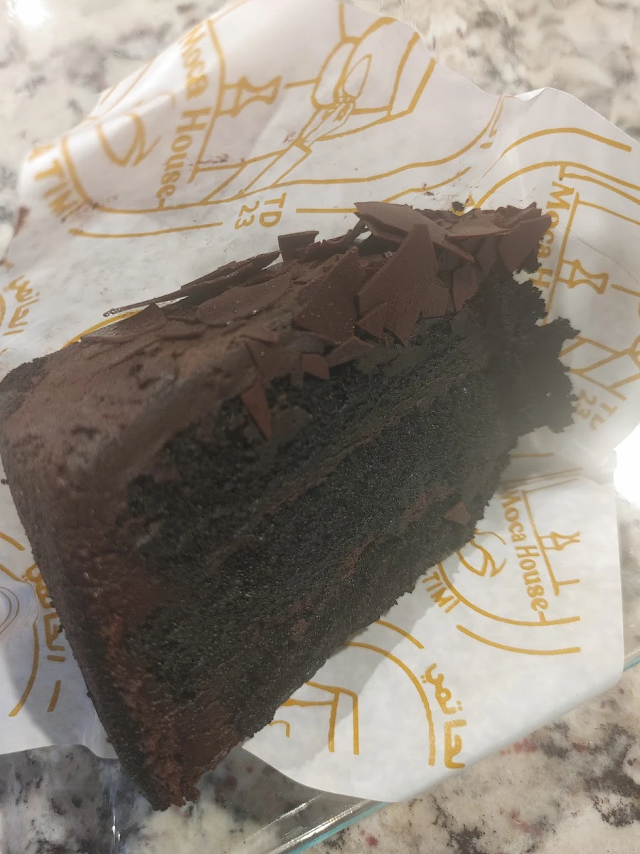Whole Chocolate Cake