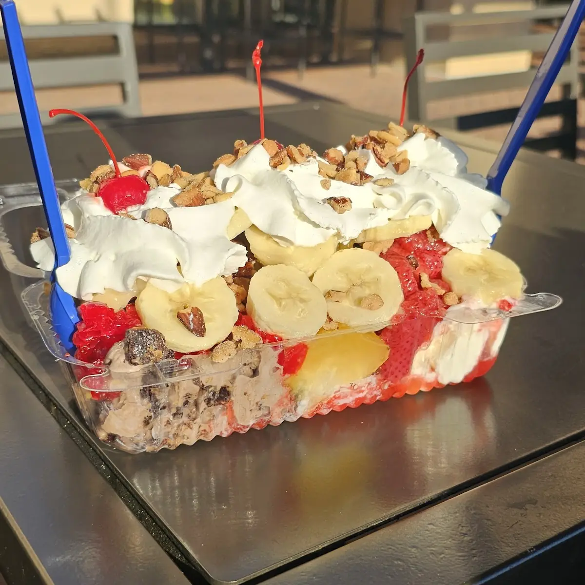Banana Split