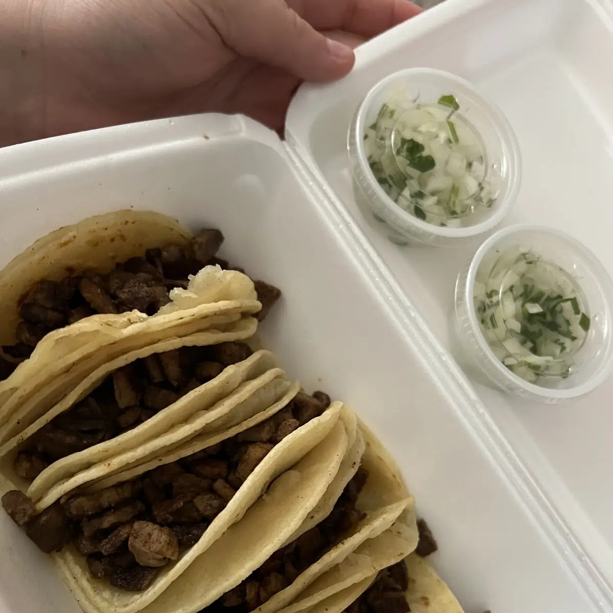 Carne Asada Street Tacos