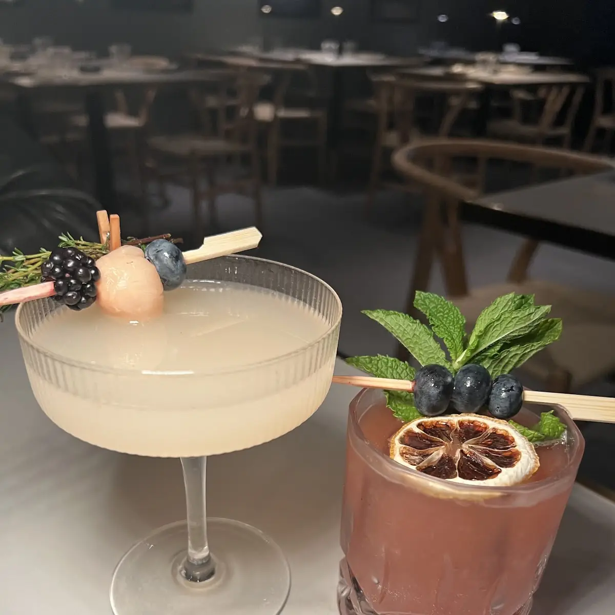 Assorted Craft Cocktails