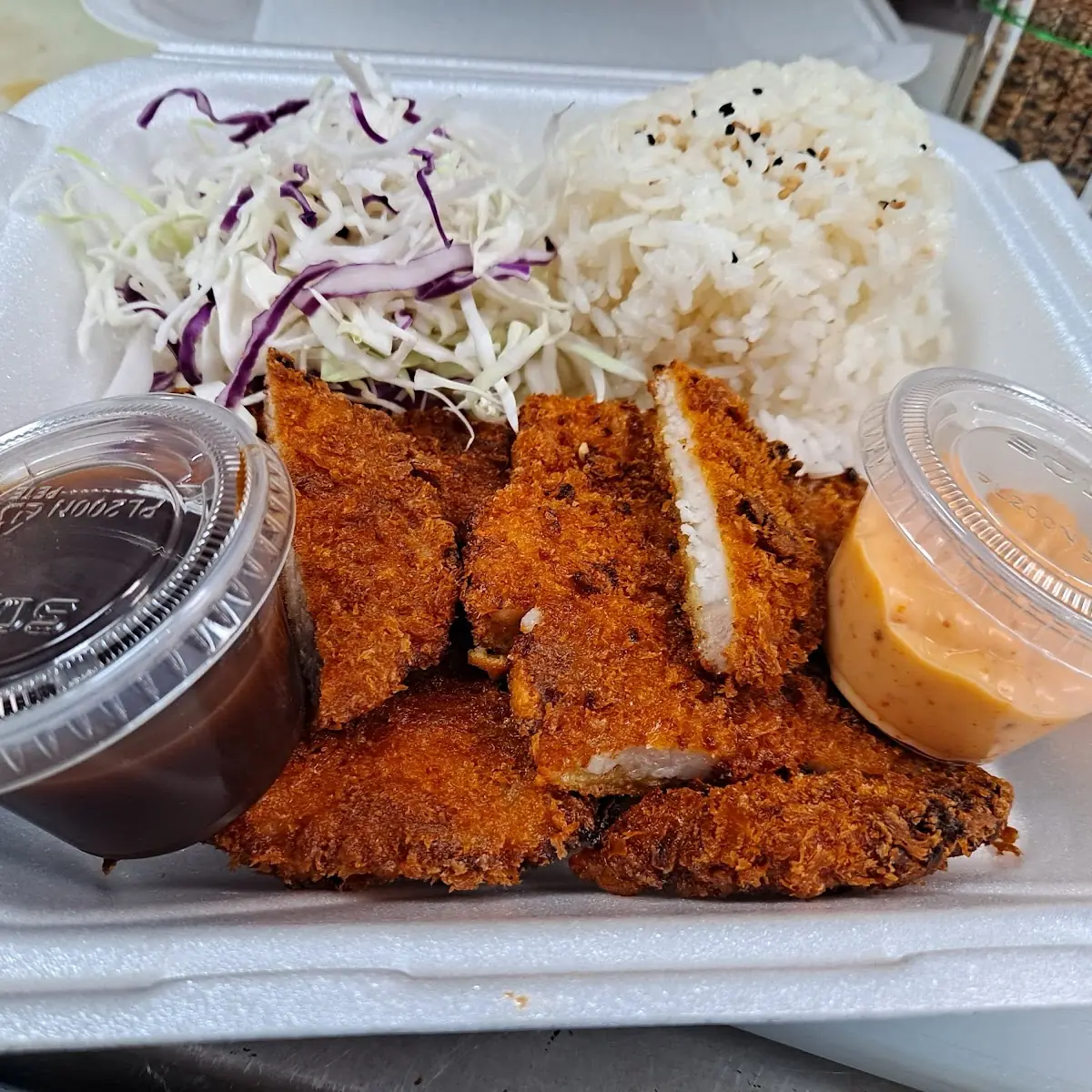 Chicken Katsu