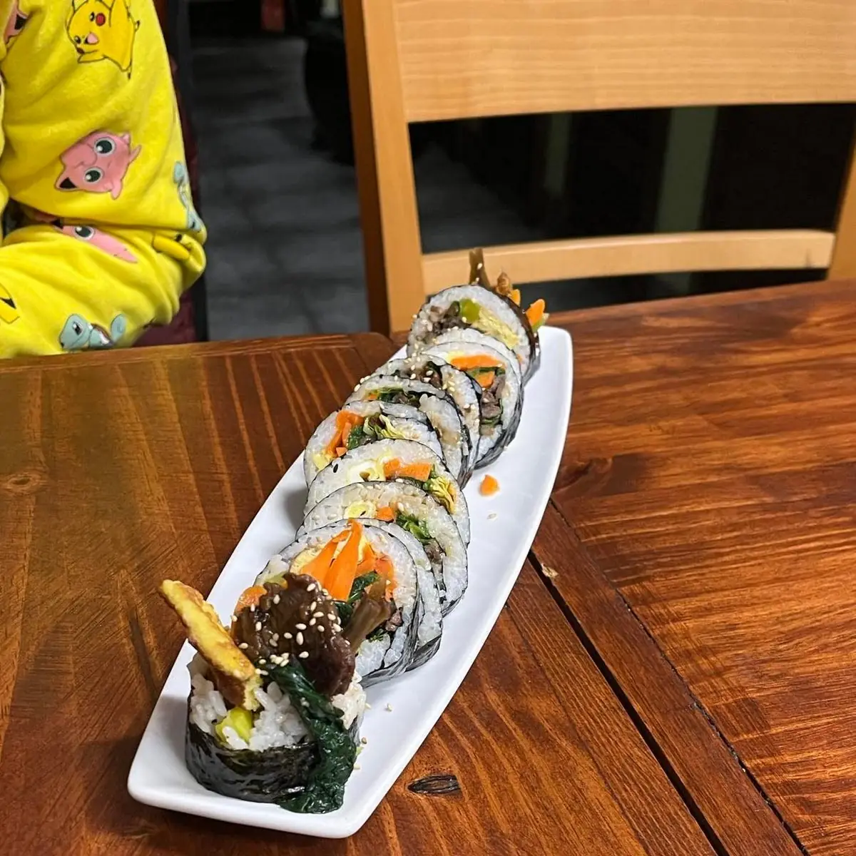 Tuna Roll