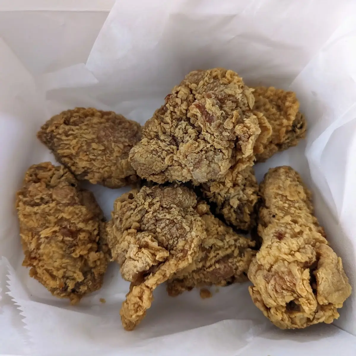Korean Fried Chicken