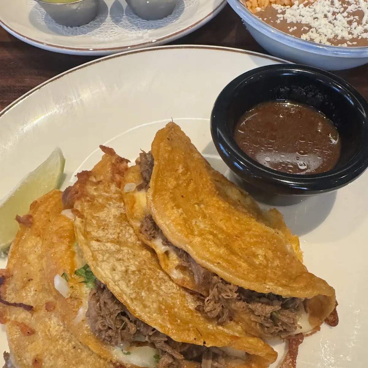 Side: Guacamole