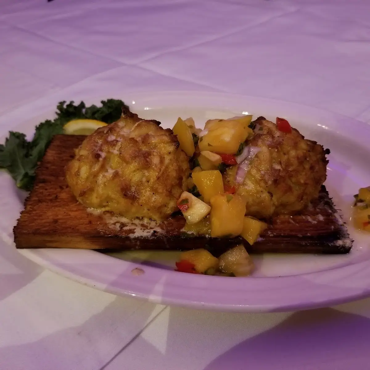 Crab Cakes