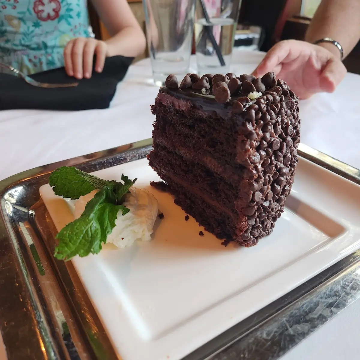 Grand Marnier Chocolate Cake