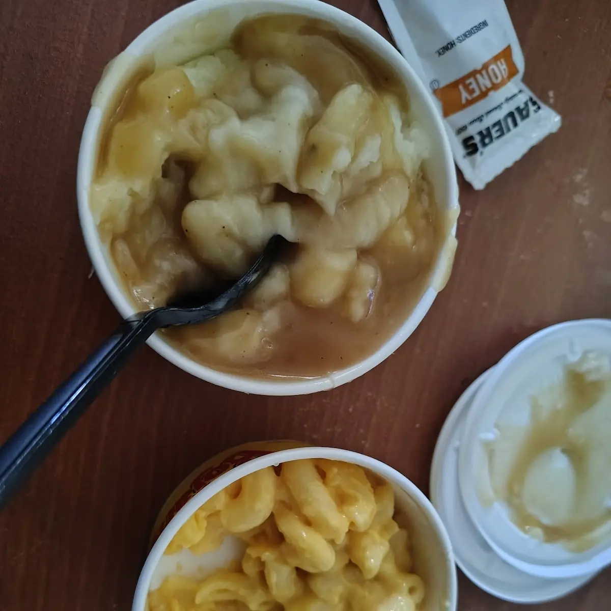 Mac N' Cheese Kids' Meal